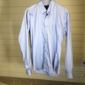 Men’s Buttoned Down dress shirt - size 16/36